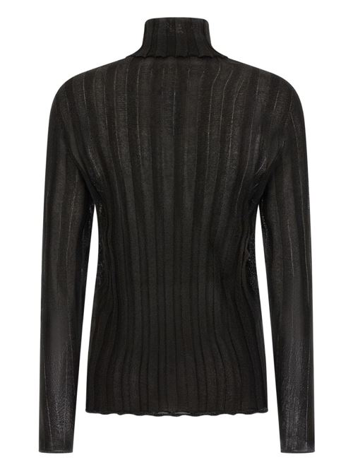 Maglia donna a coste Fabiana Filippi | MAD225F518L624VR4